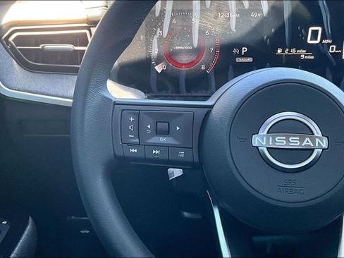 New 2026 Nissan Kicks SV w/ Interior Electronics Package FWD image 13
