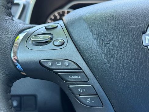 Certified 2024 Nissan Murano SL FWD image 26