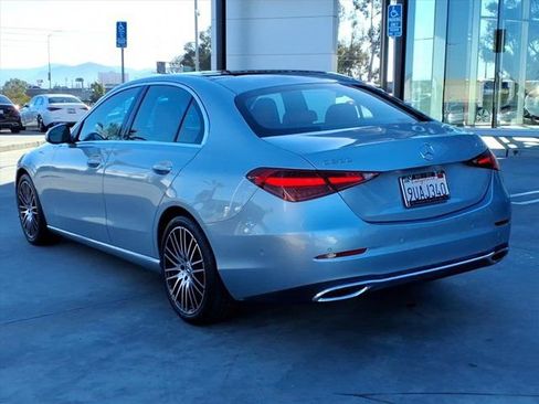 Used 2025 Mercedes-Benz C 300 4MATIC Sedan image 21