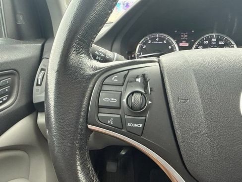 Used 2016 Acura MDX SH-AWD image 21