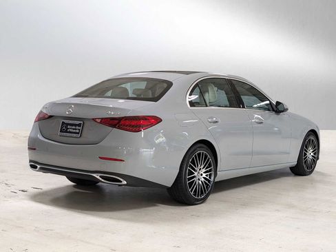 New 2025 Mercedes-Benz C 300 4MATIC Sedan image 3