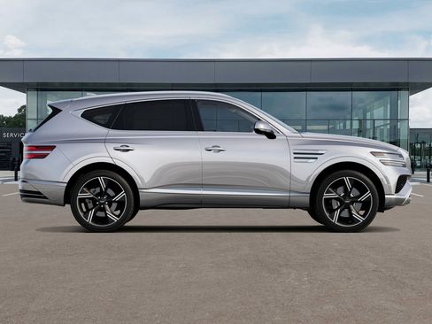 New 2027 Genesis GV80 2.5T Prestige AWD/4WD image 4