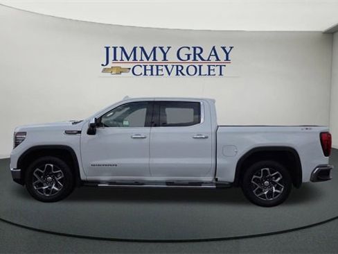 Used 2024 GMC Sierra 1500 SLT w/ SLT Premium Plus Package image 6