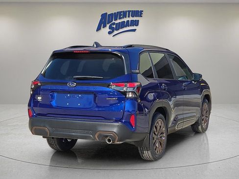 Certified 2026 Subaru Forester Sport AWD/4WD image 10