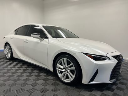 Used 2024 Lexus IS 300 w/ Comfort Package