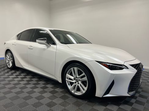 Used 2024 Lexus IS 300 w/ Comfort Package image 1