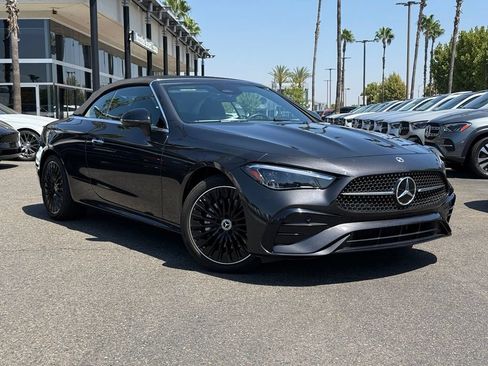 Used 2026 Mercedes-Benz CLE 300 4MATIC Cabriolet image 1