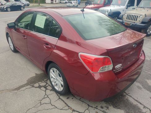 Used 2015 Subaru Impreza 2.0i Premium AWD/4WD image 4