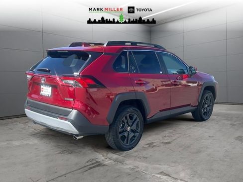 Certified 2024 Toyota RAV4 Adventure AWD/4WD image 5