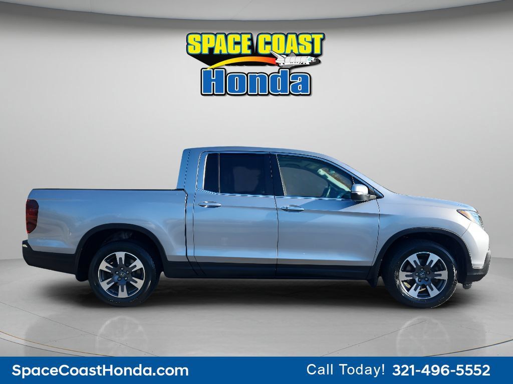 Used 2019 Honda Ridgeline RTL image 2