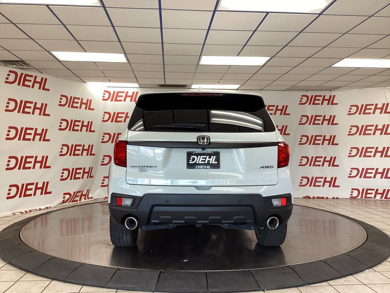 Used 2022 Honda Passport EX-L image 6