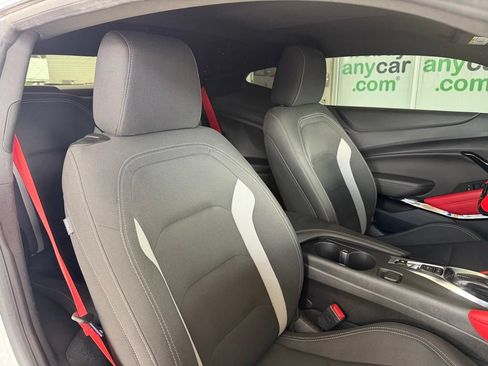 Used 2023 Chevrolet Camaro LT w/ Redline Edition RWD image 24