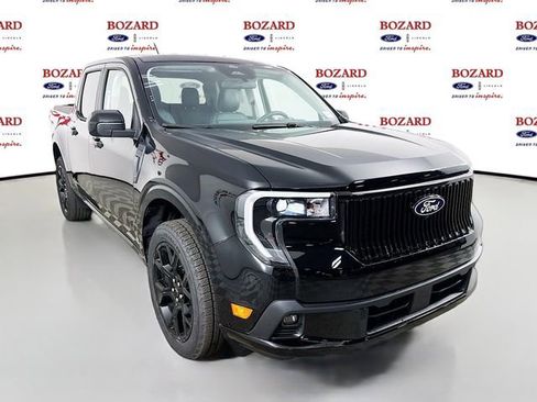 New 2026 Ford Maverick Lobo AWD/4WD image 1