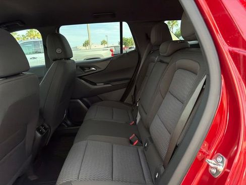 New 2026 Chevrolet Equinox LT w/ Safety and Technology Package FWD image 23