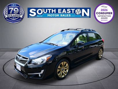 Used 2015 Subaru Impreza 2.0i Sport Limited