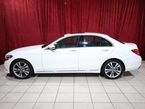 Used 2019 Mercedes-Benz C 300 Sedan image 4