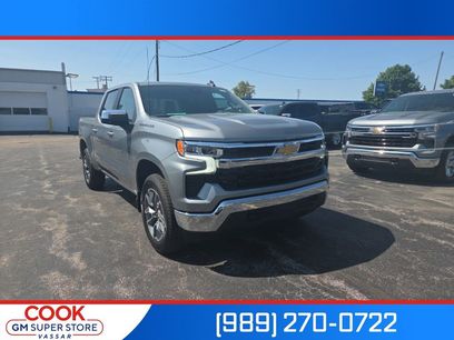 New 2026 Chevrolet Silverado 1500 LT
