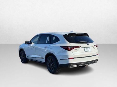 Certified 2026 Acura MDX A-Spec AWD/4WD image 4