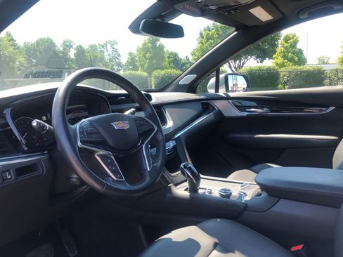 Used 2023 Cadillac XT5 Premium Luxury AWD/4WD image 7