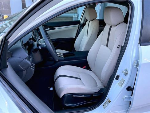 Used 2018 Honda Civic LX image 8