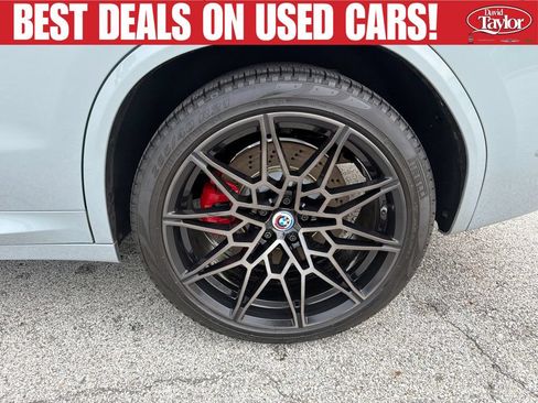 Used 2024 BMW X3 M w/ Competition Package AWD/4WD image 26