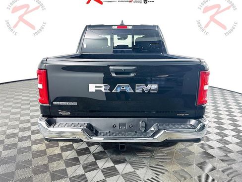 New 2025 RAM 1500 Big Horn image 6