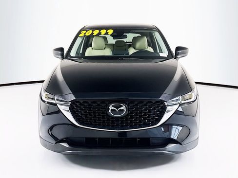 Used 2022 MAZDA CX-5 AWD 2.5 S w/ Select Package image 2