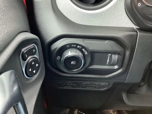 New 2026 Jeep Wrangler Unlimited Sport image 27