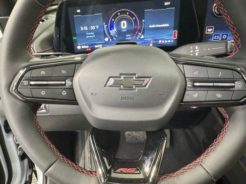 New 2026 Chevrolet Traverse RS image 18