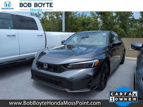 Used 2026 Honda Civic Sport image 1