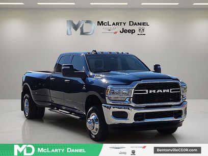 Used 2024 RAM 3500 Tradesman w/ Chrome Appearance Group