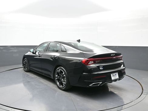 Used 2022 Kia K5 GT-Line image 8