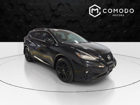 Used 2021 Nissan Murano SL AWD/4WD image 3