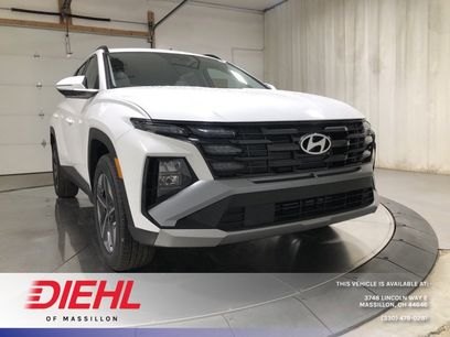 New 2026 Hyundai Tucson SEL