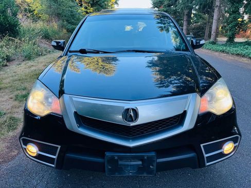 Used 2011 Acura RDX SH-AWD image 8