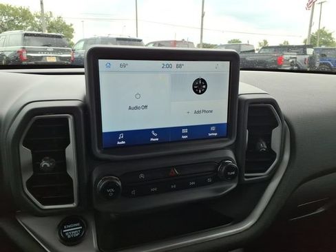 Certified 2023 Ford Bronco Sport Big Bend w/ Convenience Package AWD/4WD image 17