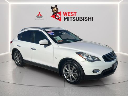 Used 2014 INFINITI QX50 Journey w/ Premium Package image 7