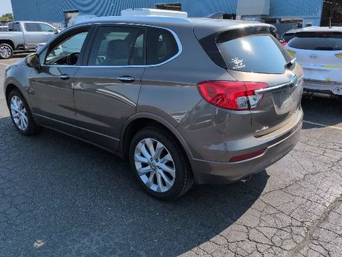 Used 2016 Buick Envision Premium AWD/4WD image 6