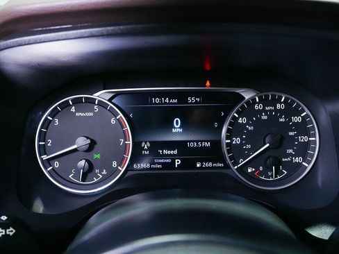 Used 2023 Nissan Rogue S image 16