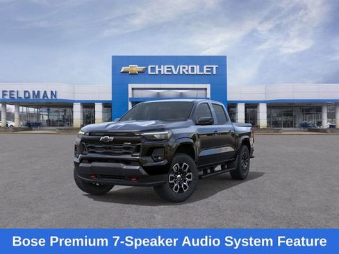 New 2026 Chevrolet Colorado Z71 w/ Technology Package image 9
