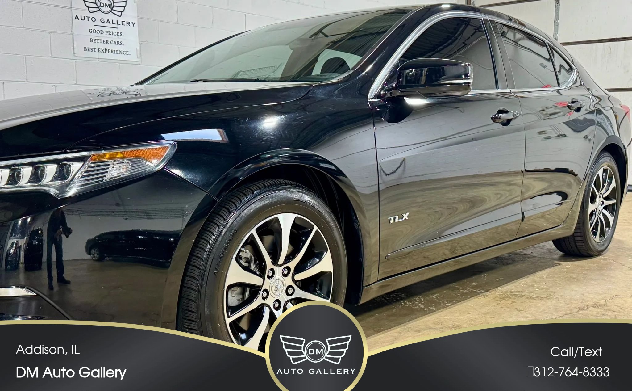 Used 2015 Acura TLX w/ Technology Package FWD image 13