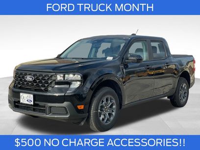 New 2025 Ford Maverick XLT w/ XLT Luxury Package