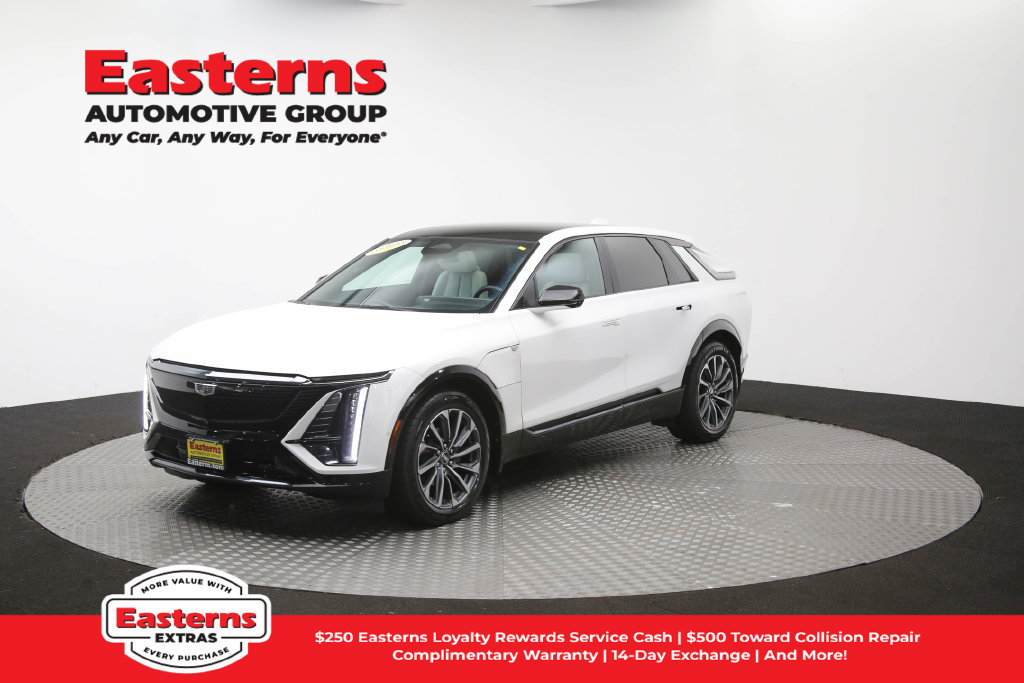 Used 2024 Cadillac Lyriq Sport RWD image 59