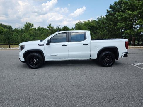 Certified 2026 GMC Sierra 1500 Pro w/ Graphite Edition AWD/4WD image 2