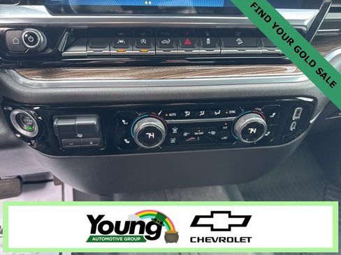 Certified 2023 Chevrolet Silverado 1500 LT Trail Boss image 24