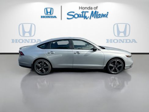 New 2026 Honda Accord Sport image 8