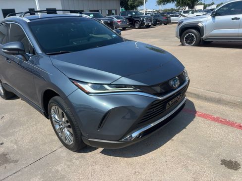 Used 2023 Toyota Venza Limited AWD/4WD image 10
