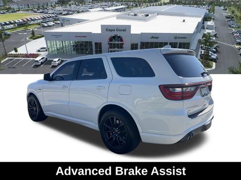 Used 2020 Dodge Durango SRT w/ Technology Group AWD/4WD image 6