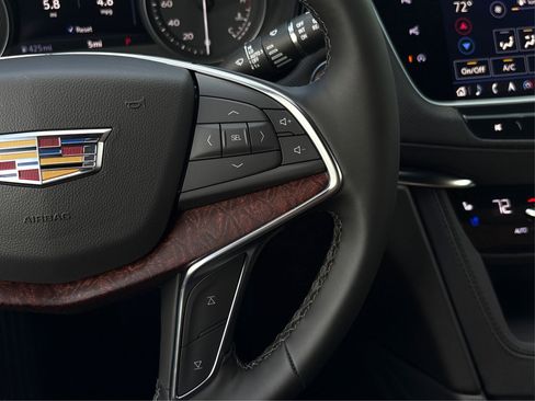 New 2026 Cadillac XT5 Premium Luxury image 28