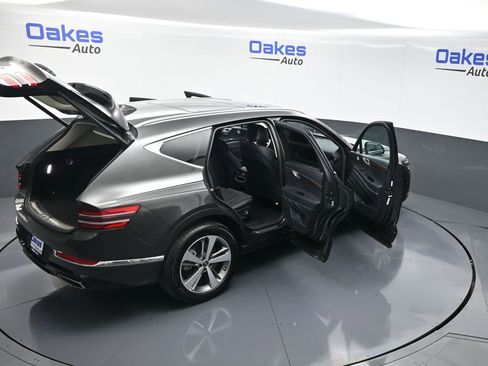 Used 2024 Genesis GV80 3.5T image 59